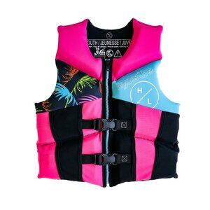 Hyperlite Youth Life Vest - Youth 55-88 lbs - Biolite - NEW-